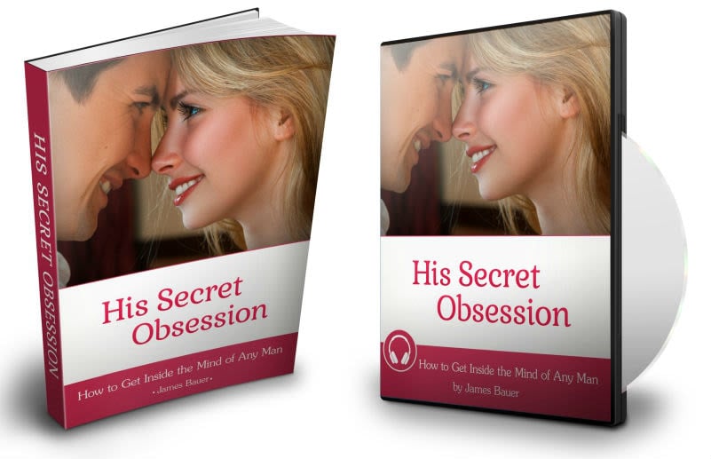 His Secrete obsession  